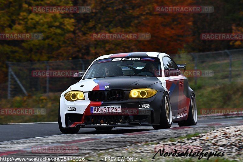 Bild #25773326 - Touristenfahrten Nürburgring Nordschleife (12.11.2023)