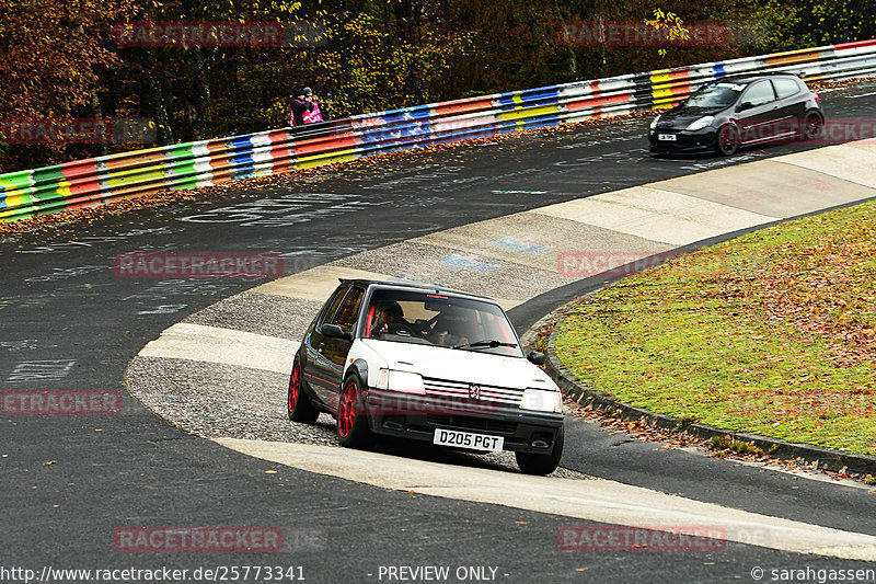 Bild #25773341 - Touristenfahrten Nürburgring Nordschleife (12.11.2023)