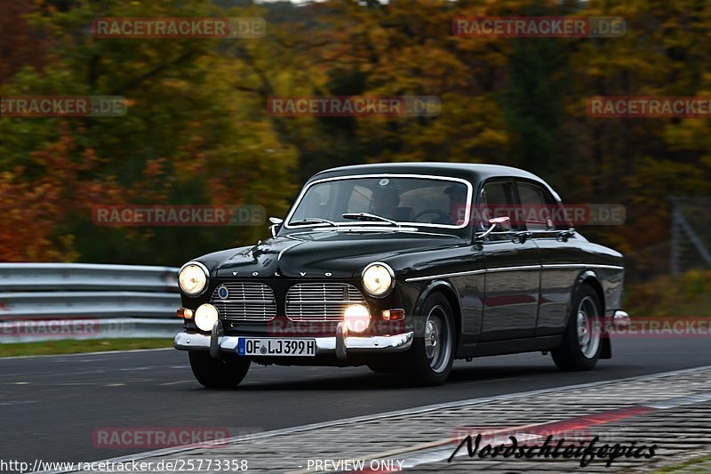 Bild #25773358 - Touristenfahrten Nürburgring Nordschleife (12.11.2023)