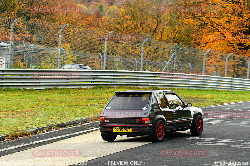 Bild #25773360 - Touristenfahrten Nürburgring Nordschleife (12.11.2023)