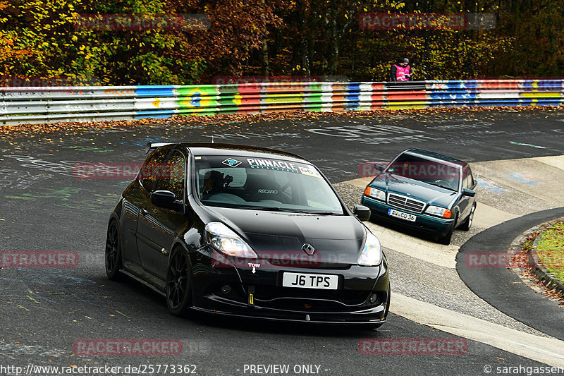 Bild #25773362 - Touristenfahrten Nürburgring Nordschleife (12.11.2023)