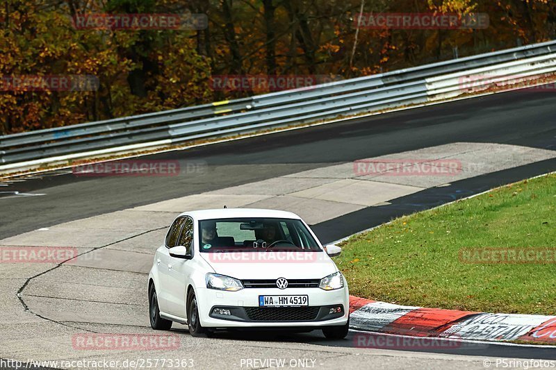 Bild #25773363 - Touristenfahrten Nürburgring Nordschleife (12.11.2023)