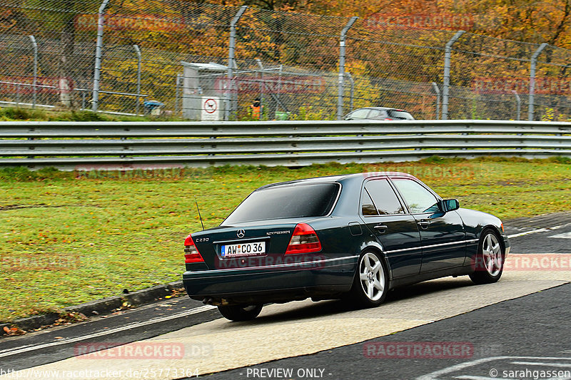 Bild #25773364 - Touristenfahrten Nürburgring Nordschleife (12.11.2023)