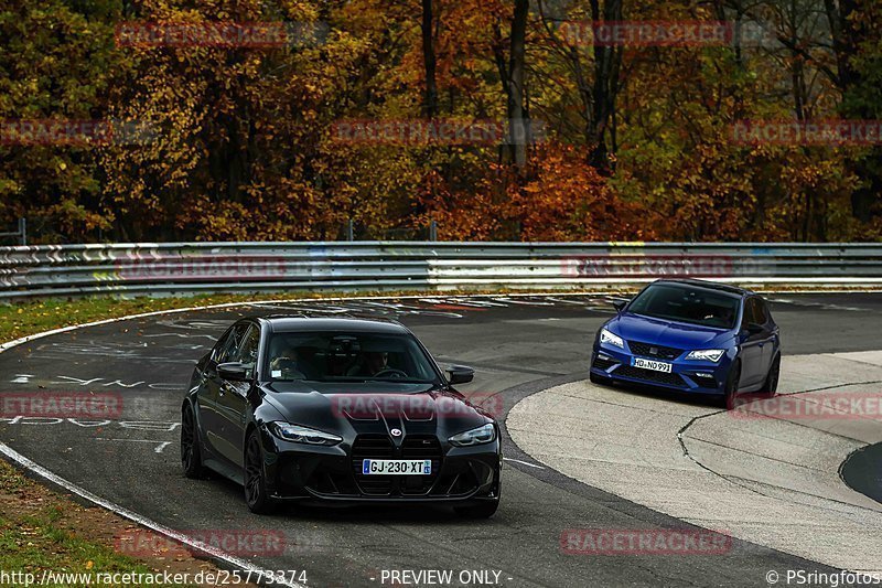 Bild #25773374 - Touristenfahrten Nürburgring Nordschleife (12.11.2023)