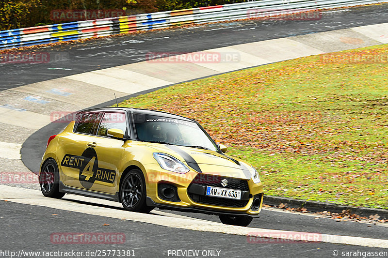 Bild #25773381 - Touristenfahrten Nürburgring Nordschleife (12.11.2023)