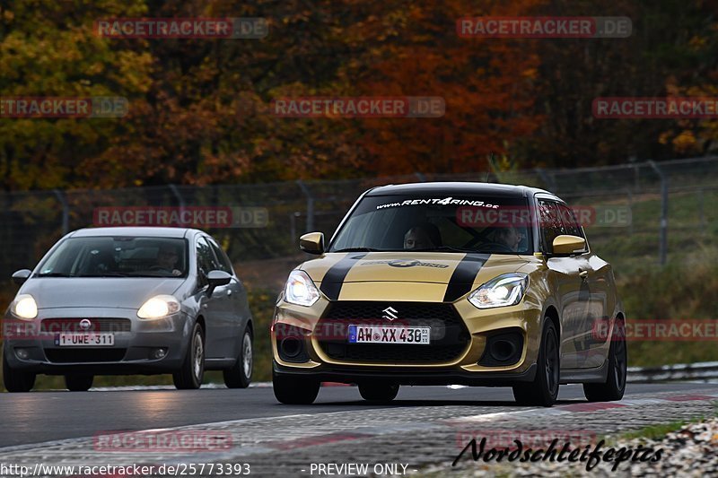 Bild #25773393 - Touristenfahrten Nürburgring Nordschleife (12.11.2023)