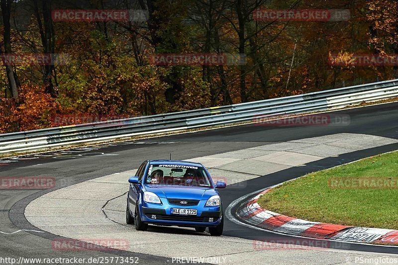 Bild #25773452 - Touristenfahrten Nürburgring Nordschleife (12.11.2023)