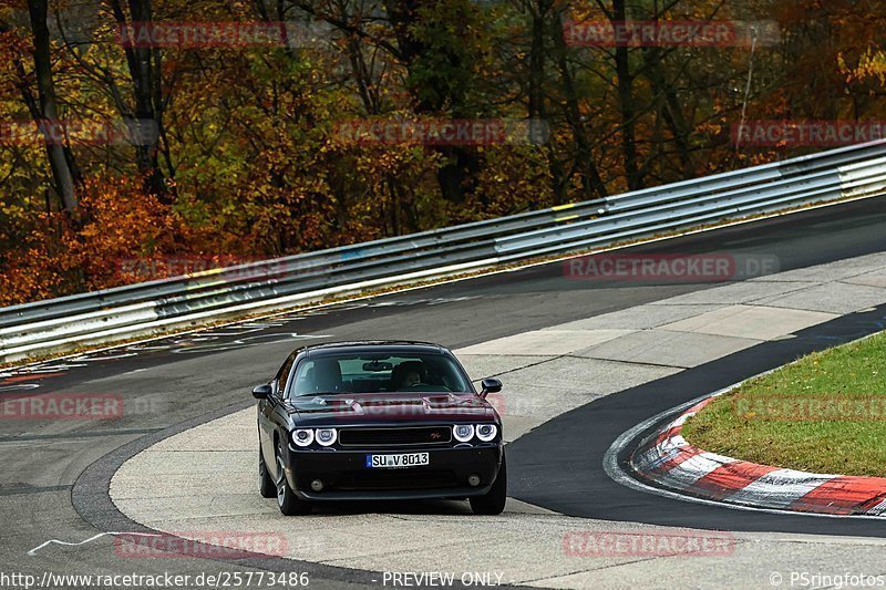 Bild #25773486 - Touristenfahrten Nürburgring Nordschleife (12.11.2023)