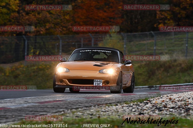 Bild #25773514 - Touristenfahrten Nürburgring Nordschleife (12.11.2023)