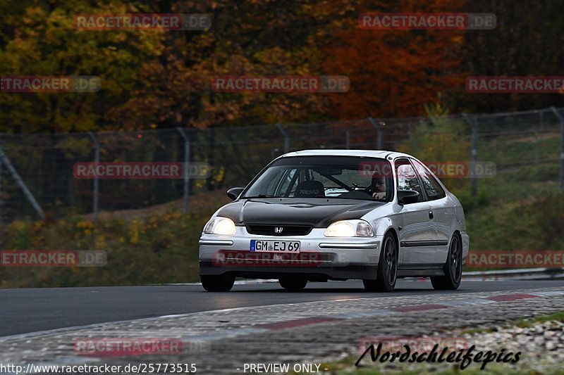 Bild #25773515 - Touristenfahrten Nürburgring Nordschleife (12.11.2023)