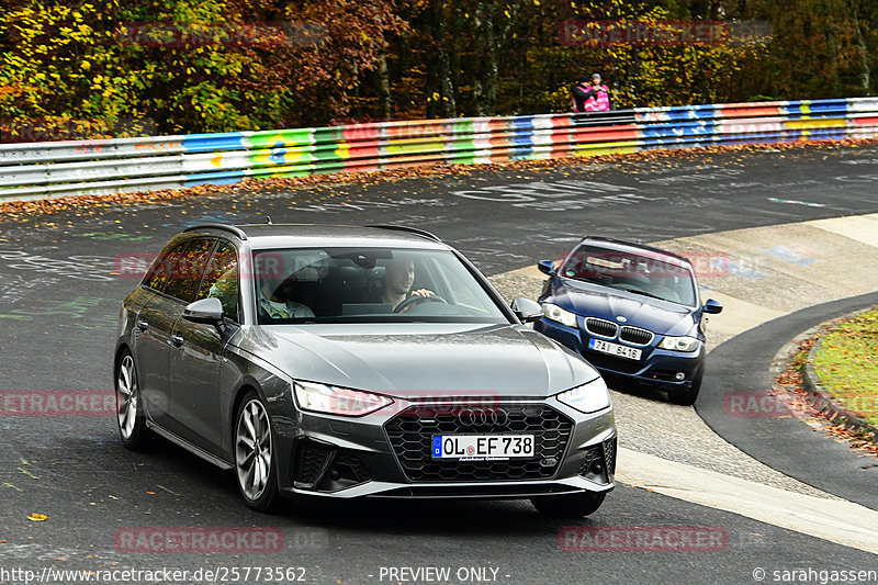 Bild #25773562 - Touristenfahrten Nürburgring Nordschleife (12.11.2023)