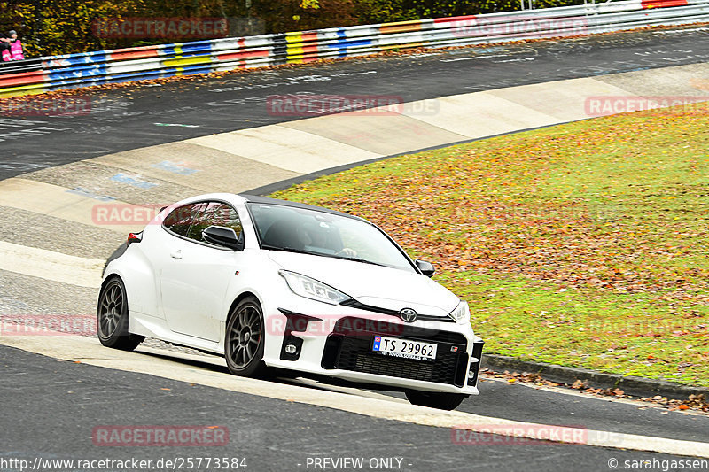 Bild #25773584 - Touristenfahrten Nürburgring Nordschleife (12.11.2023)