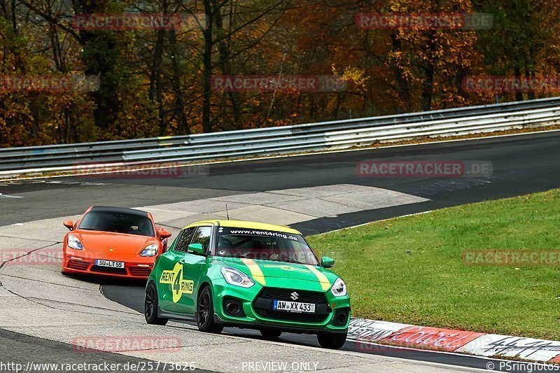 Bild #25773626 - Touristenfahrten Nürburgring Nordschleife (12.11.2023)