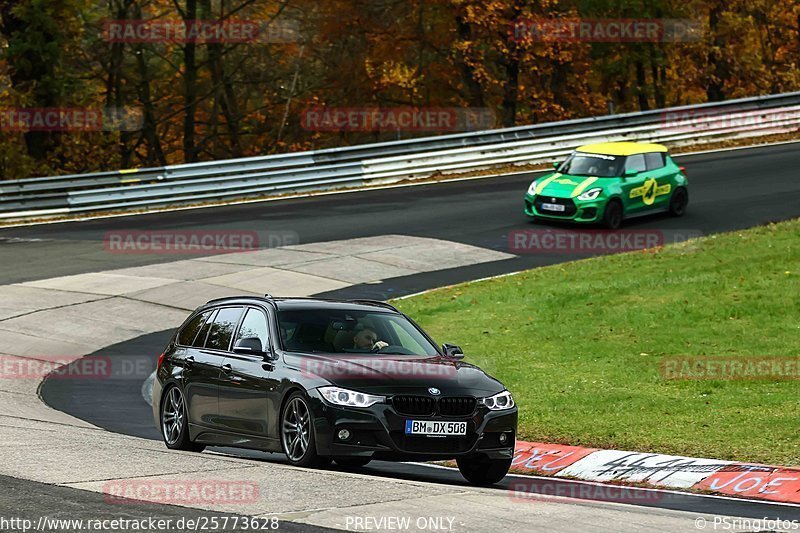 Bild #25773628 - Touristenfahrten Nürburgring Nordschleife (12.11.2023)