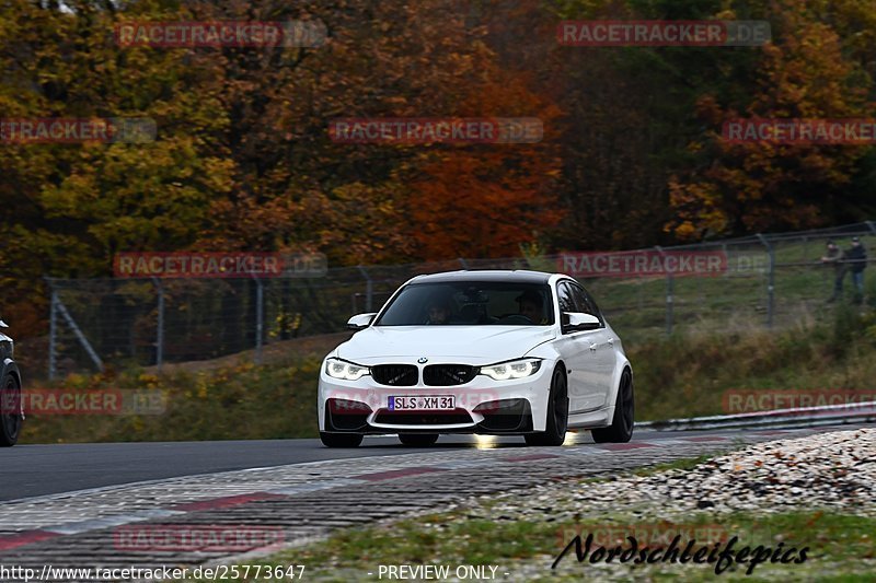 Bild #25773647 - Touristenfahrten Nürburgring Nordschleife (12.11.2023)