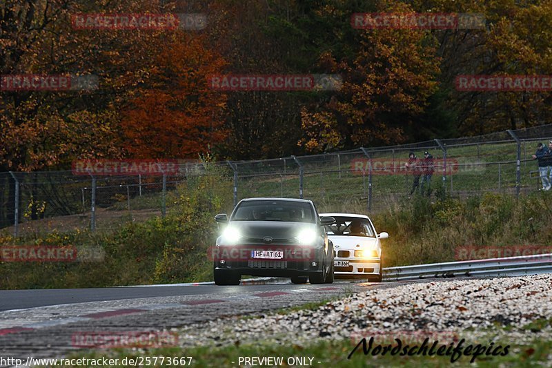 Bild #25773667 - Touristenfahrten Nürburgring Nordschleife (12.11.2023)