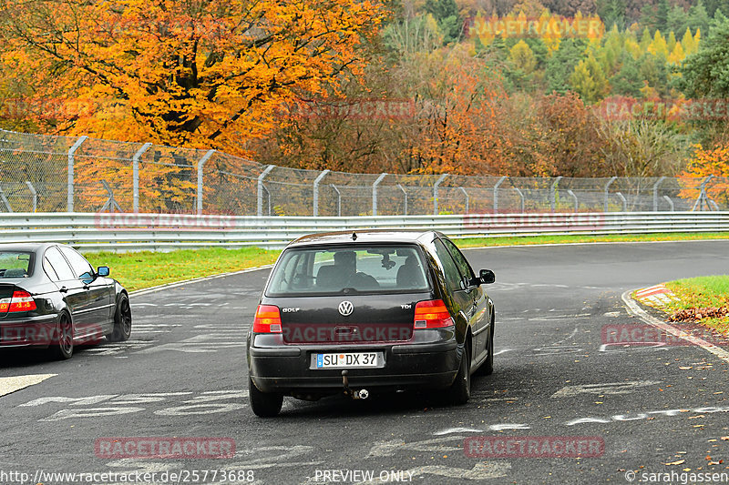 Bild #25773688 - Touristenfahrten Nürburgring Nordschleife (12.11.2023)