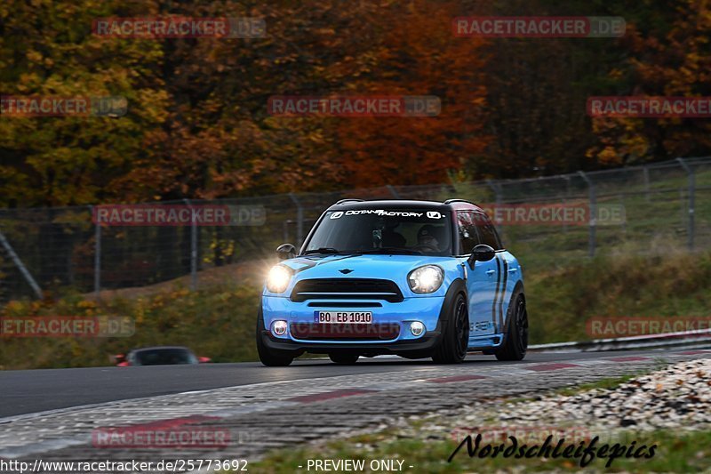 Bild #25773692 - Touristenfahrten Nürburgring Nordschleife (12.11.2023)