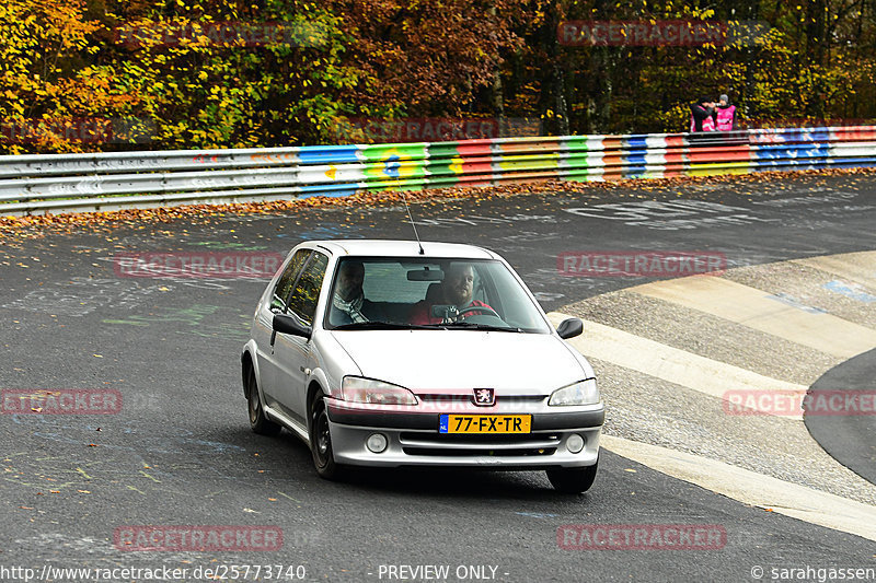 Bild #25773740 - Touristenfahrten Nürburgring Nordschleife (12.11.2023)