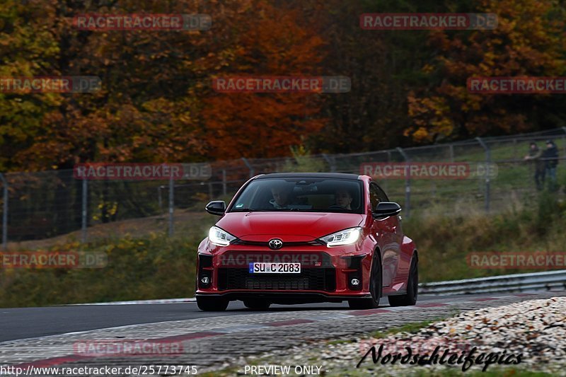 Bild #25773745 - Touristenfahrten Nürburgring Nordschleife (12.11.2023)