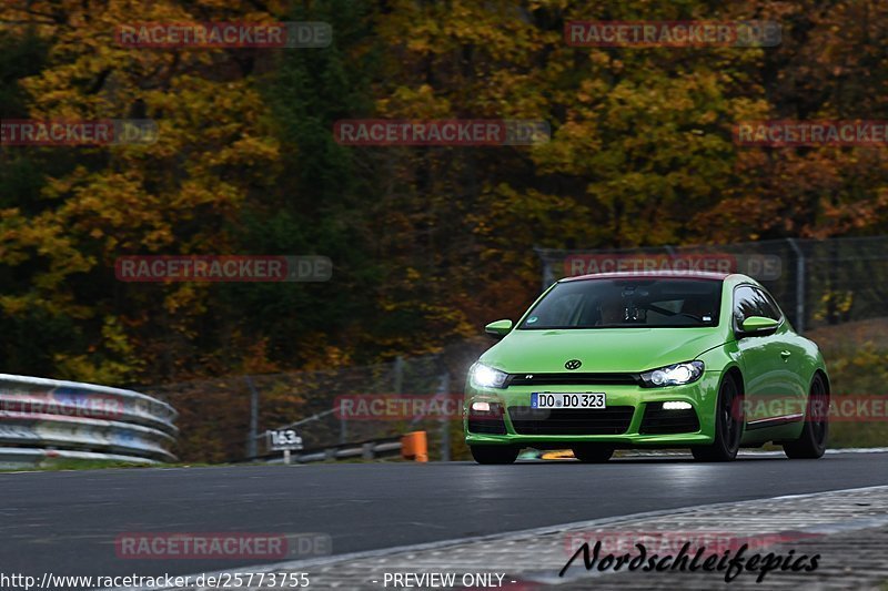 Bild #25773755 - Touristenfahrten Nürburgring Nordschleife (12.11.2023)