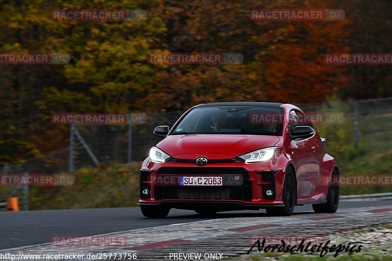 Bild #25773756 - Touristenfahrten Nürburgring Nordschleife (12.11.2023)