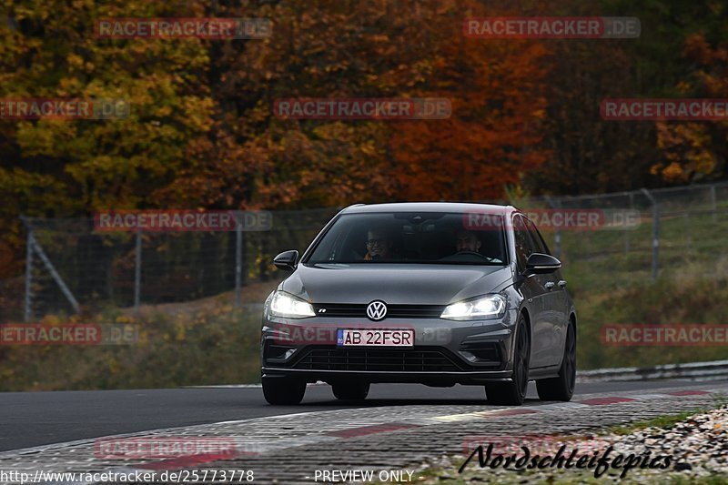 Bild #25773778 - Touristenfahrten Nürburgring Nordschleife (12.11.2023)