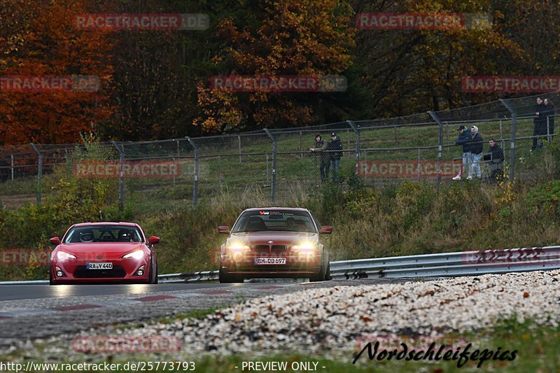 Bild #25773793 - Touristenfahrten Nürburgring Nordschleife (12.11.2023)