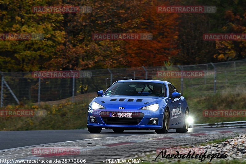 Bild #25773806 - Touristenfahrten Nürburgring Nordschleife (12.11.2023)