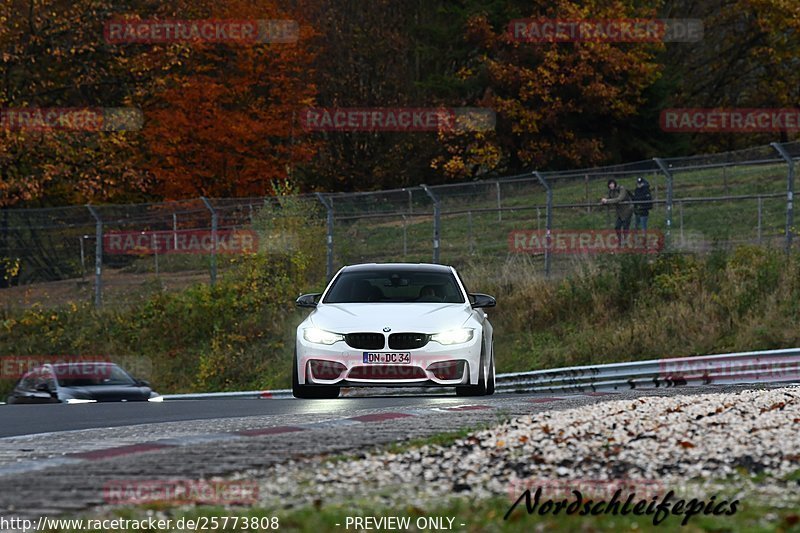 Bild #25773808 - Touristenfahrten Nürburgring Nordschleife (12.11.2023)