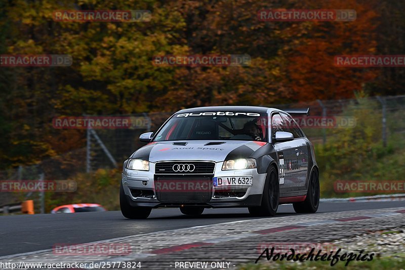 Bild #25773824 - Touristenfahrten Nürburgring Nordschleife (12.11.2023)