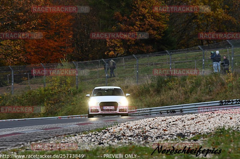 Bild #25773849 - Touristenfahrten Nürburgring Nordschleife (12.11.2023)