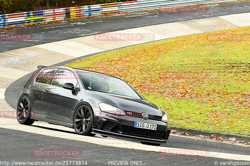 Bild #25773874 - Touristenfahrten Nürburgring Nordschleife (12.11.2023)