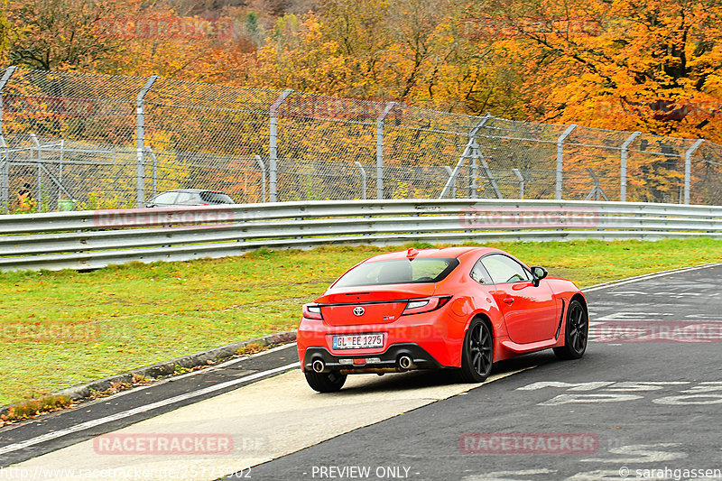 Bild #25773902 - Touristenfahrten Nürburgring Nordschleife (12.11.2023)