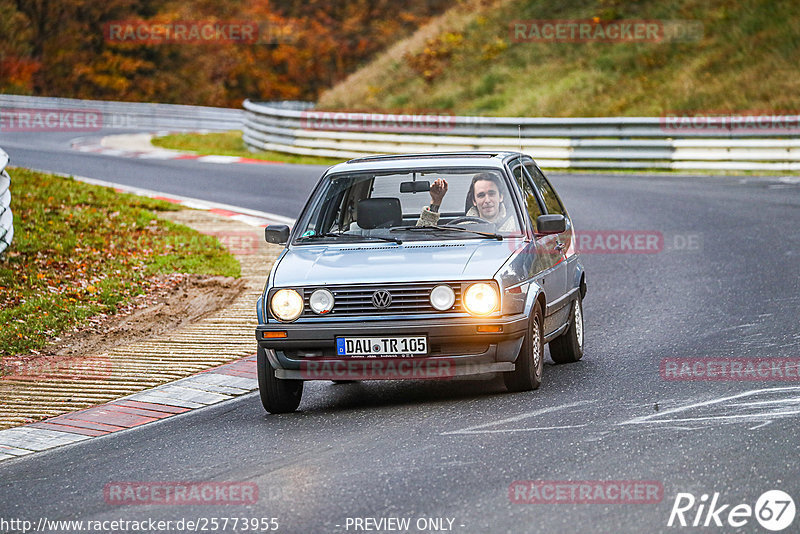 Bild #25773955 - Touristenfahrten Nürburgring Nordschleife (12.11.2023)