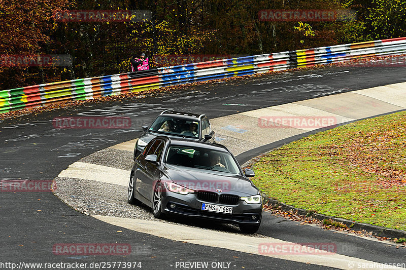 Bild #25773974 - Touristenfahrten Nürburgring Nordschleife (12.11.2023)