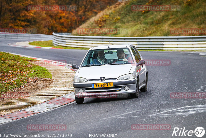 Bild #25773979 - Touristenfahrten Nürburgring Nordschleife (12.11.2023)