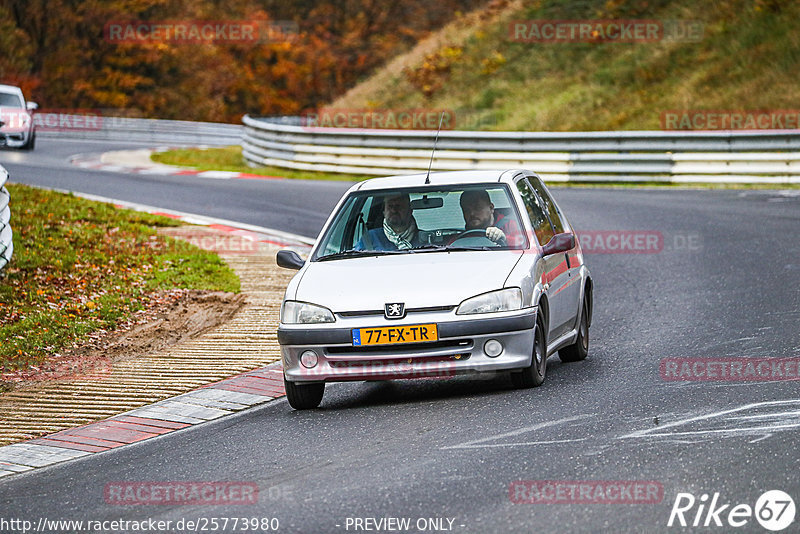 Bild #25773980 - Touristenfahrten Nürburgring Nordschleife (12.11.2023)