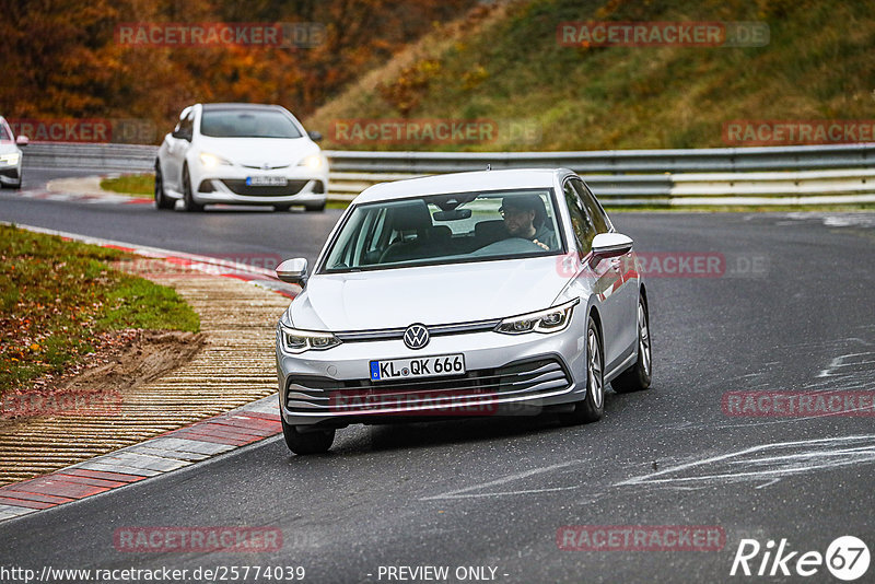 Bild #25774039 - Touristenfahrten Nürburgring Nordschleife (12.11.2023)