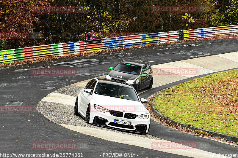 Bild #25774061 - Touristenfahrten Nürburgring Nordschleife (12.11.2023)