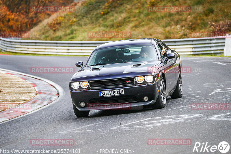 Bild #25774181 - Touristenfahrten Nürburgring Nordschleife (12.11.2023)