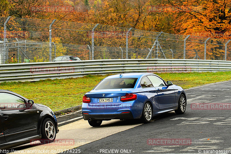 Bild #25774225 - Touristenfahrten Nürburgring Nordschleife (12.11.2023)