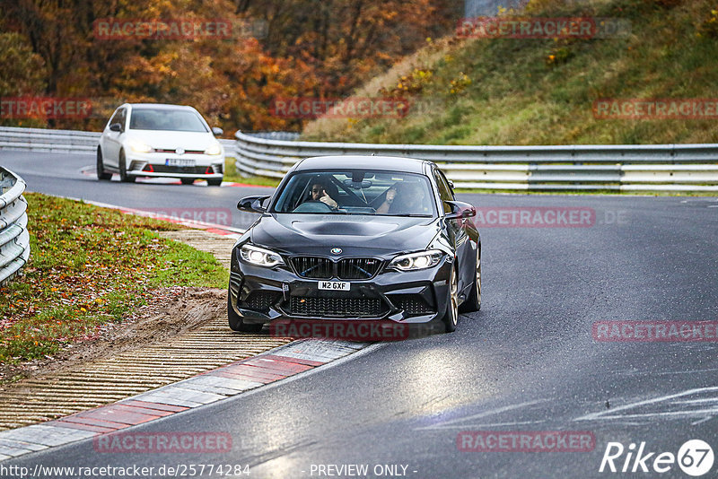 Bild #25774284 - Touristenfahrten Nürburgring Nordschleife (12.11.2023)