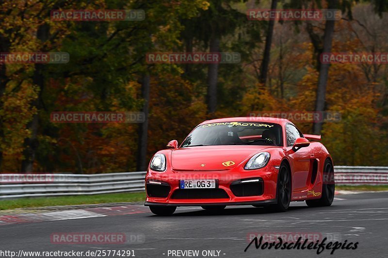 Bild #25774291 - Touristenfahrten Nürburgring Nordschleife (12.11.2023)