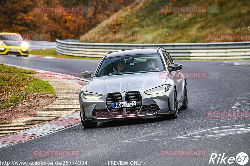 Bild #25774304 - Touristenfahrten Nürburgring Nordschleife (12.11.2023)