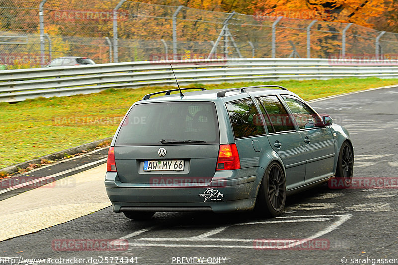 Bild #25774341 - Touristenfahrten Nürburgring Nordschleife (12.11.2023)