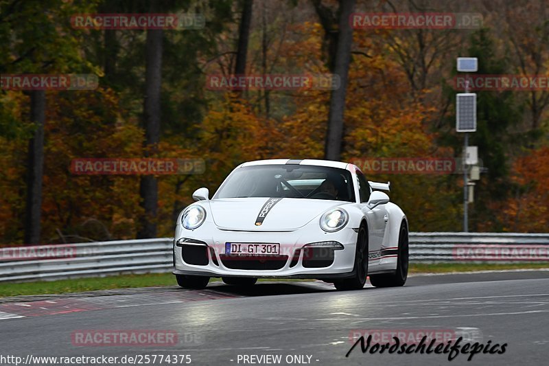 Bild #25774375 - Touristenfahrten Nürburgring Nordschleife (12.11.2023)