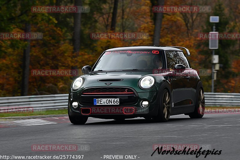 Bild #25774397 - Touristenfahrten Nürburgring Nordschleife (12.11.2023)