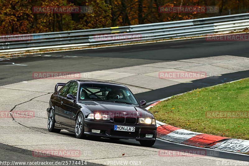 Bild #25774414 - Touristenfahrten Nürburgring Nordschleife (12.11.2023)