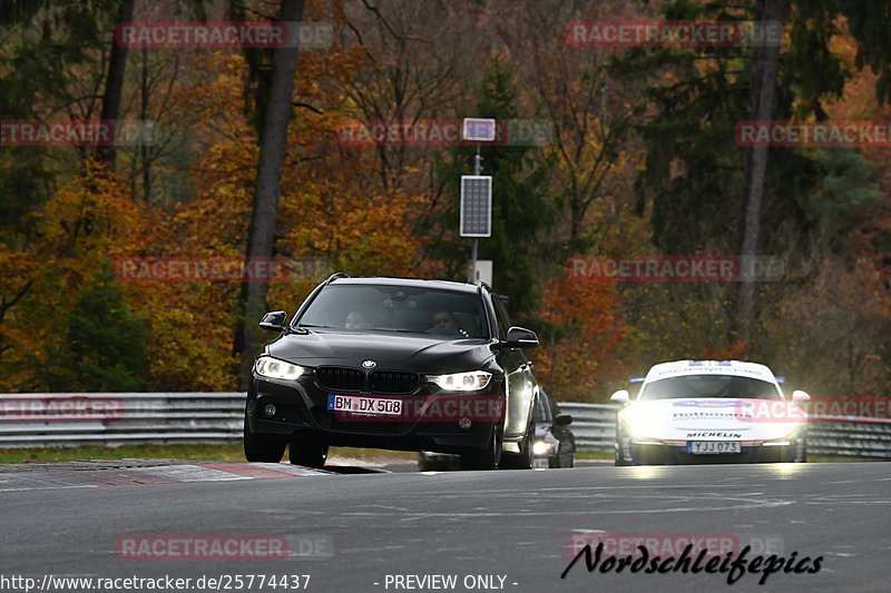 Bild #25774437 - Touristenfahrten Nürburgring Nordschleife (12.11.2023)